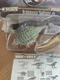 JURASSIC WORLD MINIS SERIES 2  NEW OPEN BOX ANKYLOSAURUS, CERATOSAURUS