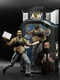 All Elite Wrestling Unmatched Collection Series 3 6" Brodie Lee W/Bonus Figure