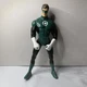 2001 DC Direct Blackest Night Green Lantern Hal Jordan 6.5&rdquo; Action Figure