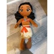 Disney Moana Plush Doll Soft Stuffed Toy Island Outfit 14 Inch