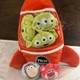 Disney x Miniso Pixar Toy Story Alien Rocket Plush Stuffed Toy NWT Lotso Buzz
