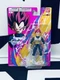 Bandai Dragon Ball Super Evolve Super Saiyan God Vegeta Action Figure