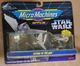 Star Wars Micro Machines Speeder Bike Imperial Shuttle A-Wing ROTJ 65860 #6 1994