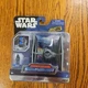 Jazwares Star Wars Micro Galaxy Squadron Series 1 #0010 TIE Fighter & Pilot New