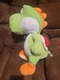 Yoshi Super Mario Nintendo Plush 20" Large Stuffed Animal