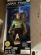 PLAYMATES STAR TREK VINTAGE CAPTAIN KIRK 9" ACTION FIGURE 1995 STARFLEET EDITION