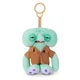 Fuggler SpongeBob 5-Inch Plush Keyring by ZURU, Funny Ugly Monster Bag Clip-o...