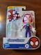 Ghost Spider Marvel's Spidey and His Amazing Friends Factory Sealed Hasbro 