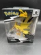 Jazwares Pok&eacute;mon Articulated Zapdos 6 in Action Figure