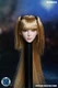 SUPER DUCK SDH028B 1/6 Asia Beauty Loli Girl Head Sculpt F 12" Pale Body Figures