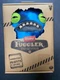 Fuggler Funny Ugly Monster Laboratory Misfits WIDE EYED WEIRDO #46 9&rdquo; Zuru NEW