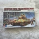 Rare Tamiya 1/35 Scale German King Tiger Ardennes Front Plastic Model