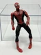 ToyBiz Spider-Man 2: Super Poseable Spider-Man Action Figure 2003 6 inch