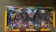NECA TMNT TEENAGE MUTANT NINJA TURTLES PUNK DISGUISE 4 PACK 2024 NEW MINT PIZZA