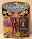 Star Trek The Next Generation ERROR Card Counselor Deanna Troi 1993 Playmates