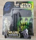 NEW 1996 KENNER STAR WARS POTF DELUXE SNOWTROOPER 3.75 HEAVY BLASTER FIGURE! c6