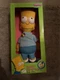Bart Simpson Plush Stuffed Rag Doll by Dan Dee 1990 Vintage NIB