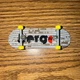 Tech Deck World Pro Edition Flip Fingerboard