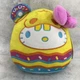 Squishmallow 8 in. Hello Kitty Kaiju Squad Friends- Brand New!