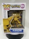 Funko Pop Alakazam #855 Pokemon Collectible Figure W Pop Protector