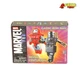 Marvel Minimates SDCC Exclusive Silver Centurion & Classic Iron Man