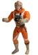 Vtg Kenner Star Wars Luke Skywalker In X-Wing Fighter Pilot Gear Action Figure