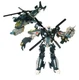 NEW BMB Baiwei OP Commander Deformed Robot Action Figure Model Toy !!