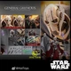 HOT TOYS HT MMS760D67 Star Wars Prequel General Grievous 1/6 Action Figure Gift