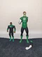 McFarlane Toys DC Super Powers John Stewart & DC Direct Green Lantern Figures