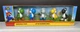 2019 JAKKS Pacific World of Nintendo 5-Figure Yoshi Multi-Pack