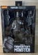 NECA Teenage Mutant Ninja Turtles Raphael as Frankenstein&rsquo;s Monster NEW Monsters