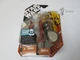 Star Wars 30th Saga Legends BATTLE DROIDS Action Figures Coin Sealed NIB 2007
