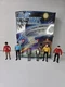 STAR TREK The Next Generation Collectors Case + Lot of 6 Loose FIGURES 