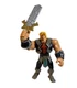 Masters Of The Universe He-Man Action Figure 2021 Mattel HBL66 5.5" Tall