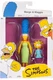 The Simpsons Marge & Maggie Action Figures Jakks Pacific 2-Pack New Sealed