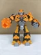 Hasbro SA C-023E BUMBLEBEE Transformer Action Figure Lights Sounds 10" Works!