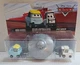 Disney Pixar Cars NICOLE REVWELL MOVIE PROP & JESSIE WHEELIN 3 pack