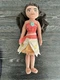 Disney Store Princess Moana Stuffed 20&rdquo; Plush Doll
