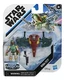 STAR WARS Mission Fleet - Boba Fett - Mandalorian - Disney Hasbro