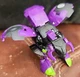 Bakugan Evolution Genesis Spin Master Black Darkus 