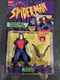 Marvel Spider-Man Animated Series Morbius Action Figure ToyBiz 1995