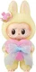 POP MART The Monsters Let's Checkmate Series-Vinyl Plush Hanging Card, Toys