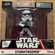 Jada Star Wars Metalfigs StormTrooper, 2.5&rdquo; Die Cast Figure. NEW & Sealed Box.