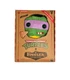 FUGGLER Teenage Mutant Ninja Turtle Donatello Ugly Monster Limited Edition Toy