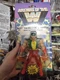 Masters Of The WWE Universe Ricky The Dragon Steamboat Action Figure Mattel NEW