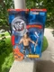 Chris Jericho Action Figure 2001 WWF WWE Jakks R3 Tech Series 1 Hockey stick inc