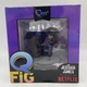QmX Q Fig Jessica Jones Netflix Marvel Comics 2017 Quantum Mechanix Figure