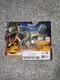 NIB 2021 Mattel Jurassic World Dominion Ferocious Pack Velociraptor 'Blue'