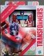 TRANSFORMERS MORE THAN MEETS THE EYE OPTIMUS PRIME ACTION FIGURE. 6" HASBRO
