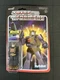 New NIP TRANSFORMERS Super7 GOLD ARMOR BUMBLEBEE ReAction Figure